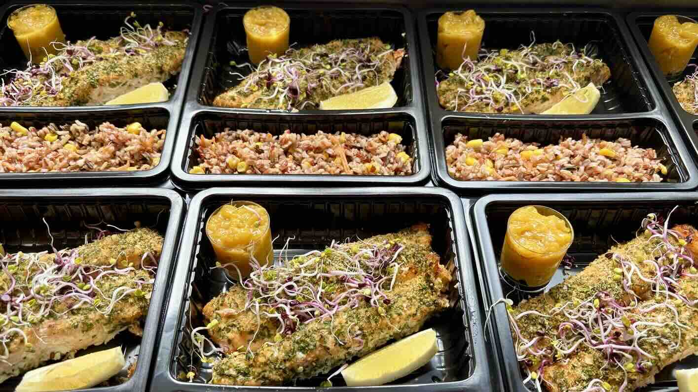kosher food barcelone