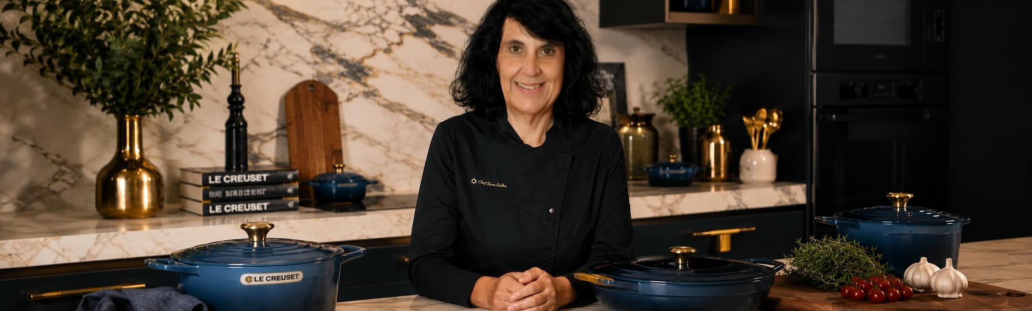 Chef ilana Sadka kosher España